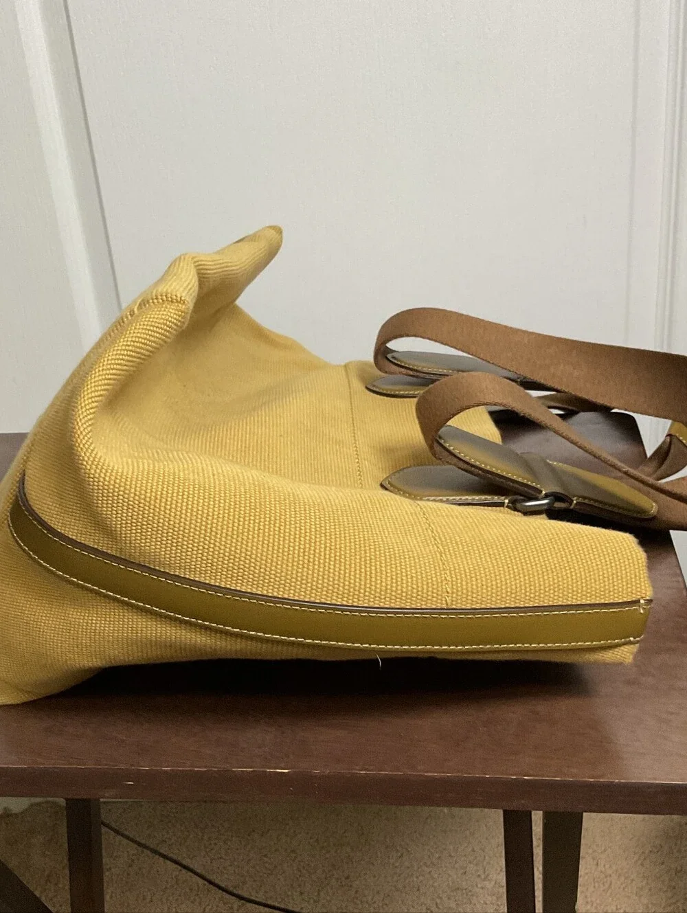 Coach  Small Tour Tote Bag - Picture 9 of 13